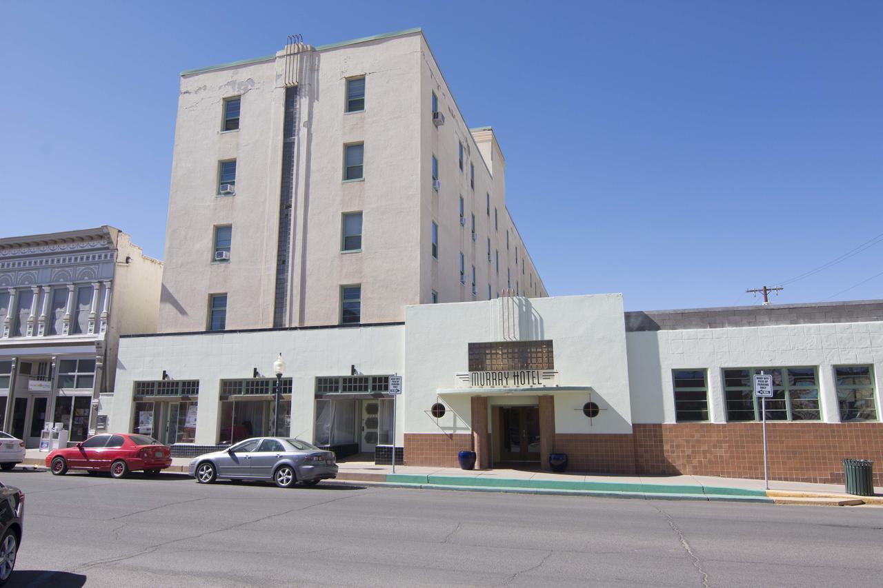 The Murray Hotel Силвер-Сити Экстерьер фото