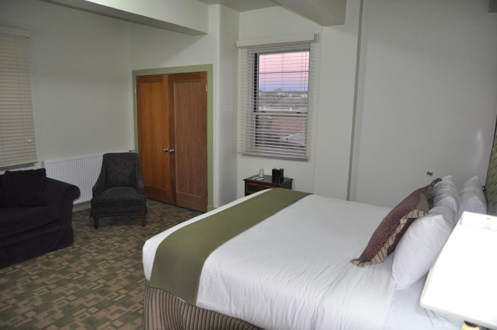 The Murray Hotel Силвер-Сити Номер фото