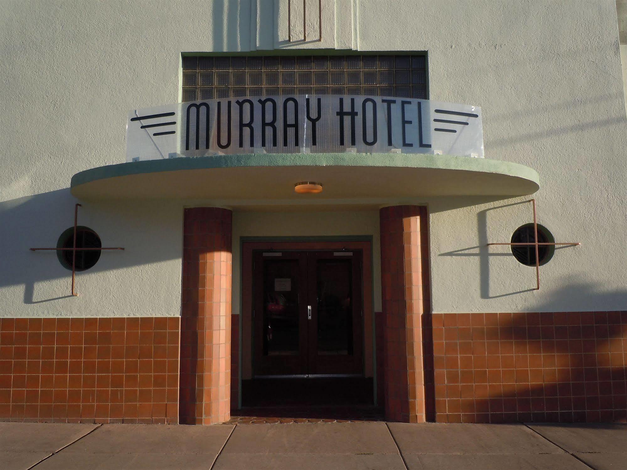 The Murray Hotel Силвер-Сити Экстерьер фото